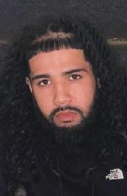 Luis J Bonet death by force case in Camden, NJ