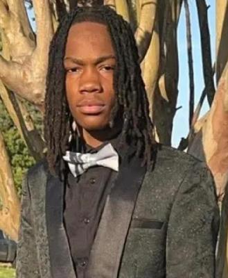 Kayven Barideaux death by force case profile photo