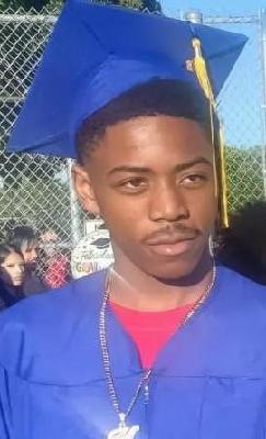 Jamario Baker death by force case in Fairfield, CA