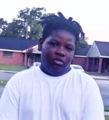 Anthony Parker death by force case profile photo