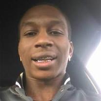 Deandre White death by force case profile photo