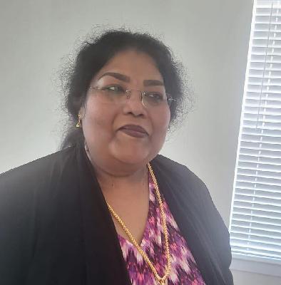 Annie Christinal Pushpanathan death by force case in Columbia, SC