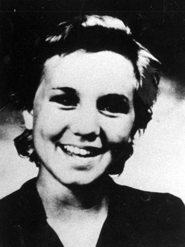 Dawn Marie Smith death by force case in El Paso, TX
