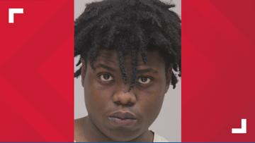 Lacorian Darfour death by force case in Dallas, TX