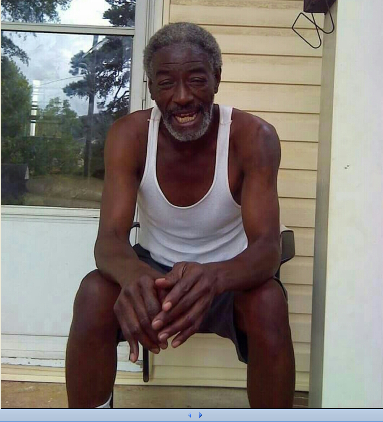 Carl Grier death by force case in Charlotte, NC