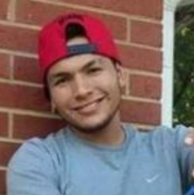Erick Valencia-Diaz death by force case profile photo