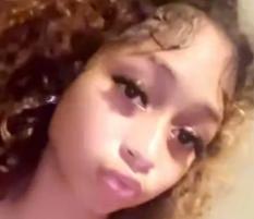 Alexia Curry death by force case profile photo