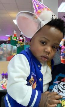 Camari Givens death by force case profile photo