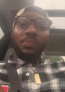 Juawaun Booker death by force case in Cincinnati, OH