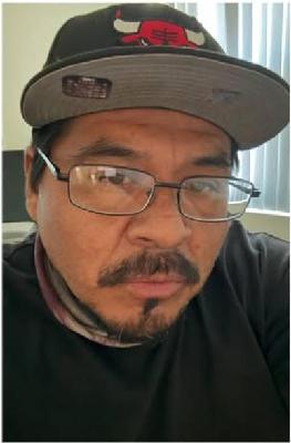 Jonathan Ramon death by force case profile photo
