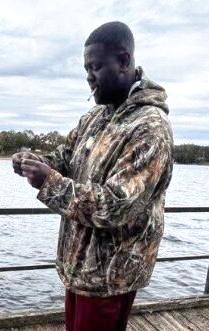 Jamiah Sentell Carson death by force case in Anderson, SC