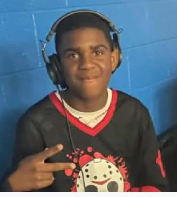 Damarion Morehead death by force case in Nashville, TN