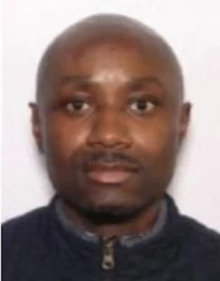 Kenneth Burton death by force case profile photo