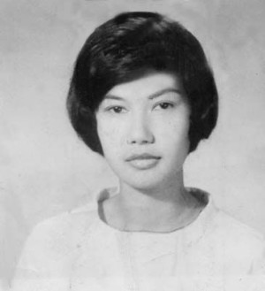 Merlita Gargullo death by force case profile photo