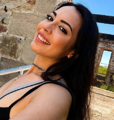 Ashley Garibay death by force case profile photo