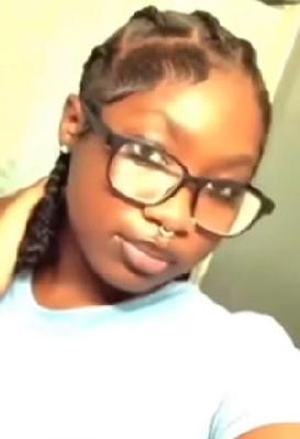 Zahnia Barr death by force case profile photo