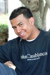 Luciano Cabrera death by force case profile photo