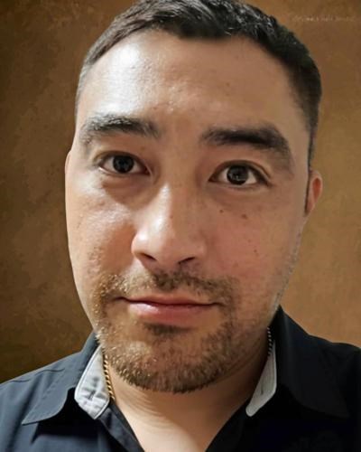 Joshua Lopez death by force case profile photo