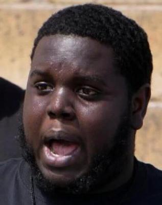 Ousmane Diallo death by force case profile photo