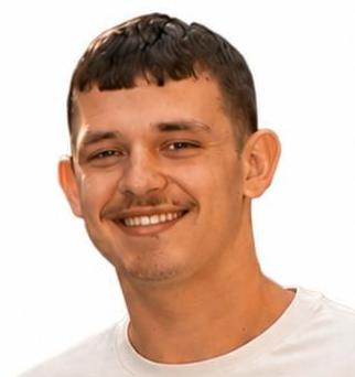 Tyler Bray death by force case profile photo