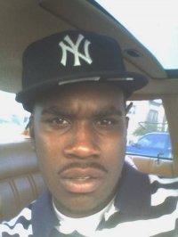 Vuitton Garrett death by force case profile photo