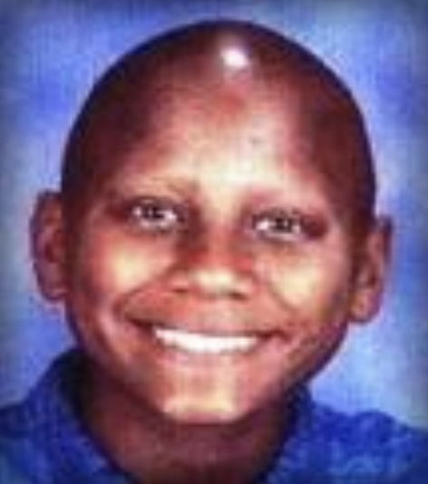 Gregory Goodson death by force case profile photo