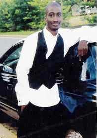 Rayburn Simms death by force case profile photo