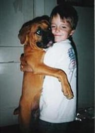 Chance Smith death by force case profile photo