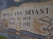 Sheila Bryant death by force case profile photo