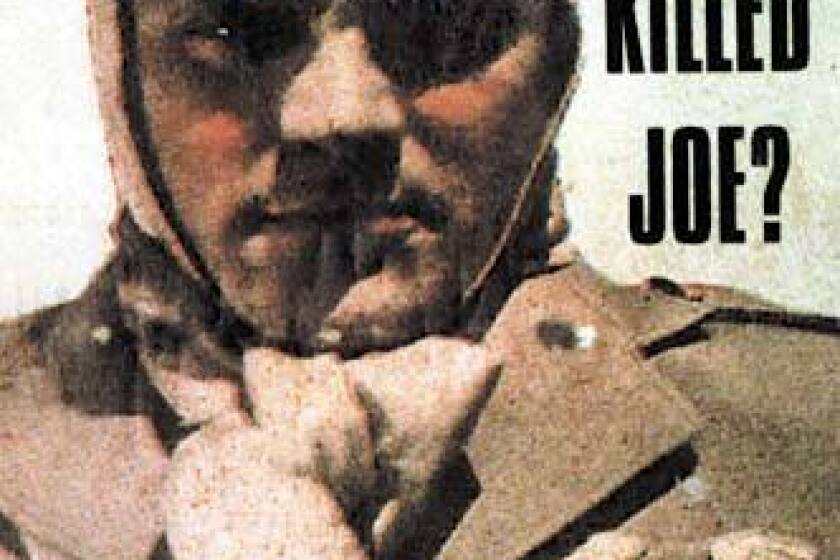 Joseph Anderson death by force case in Jamestown, ND