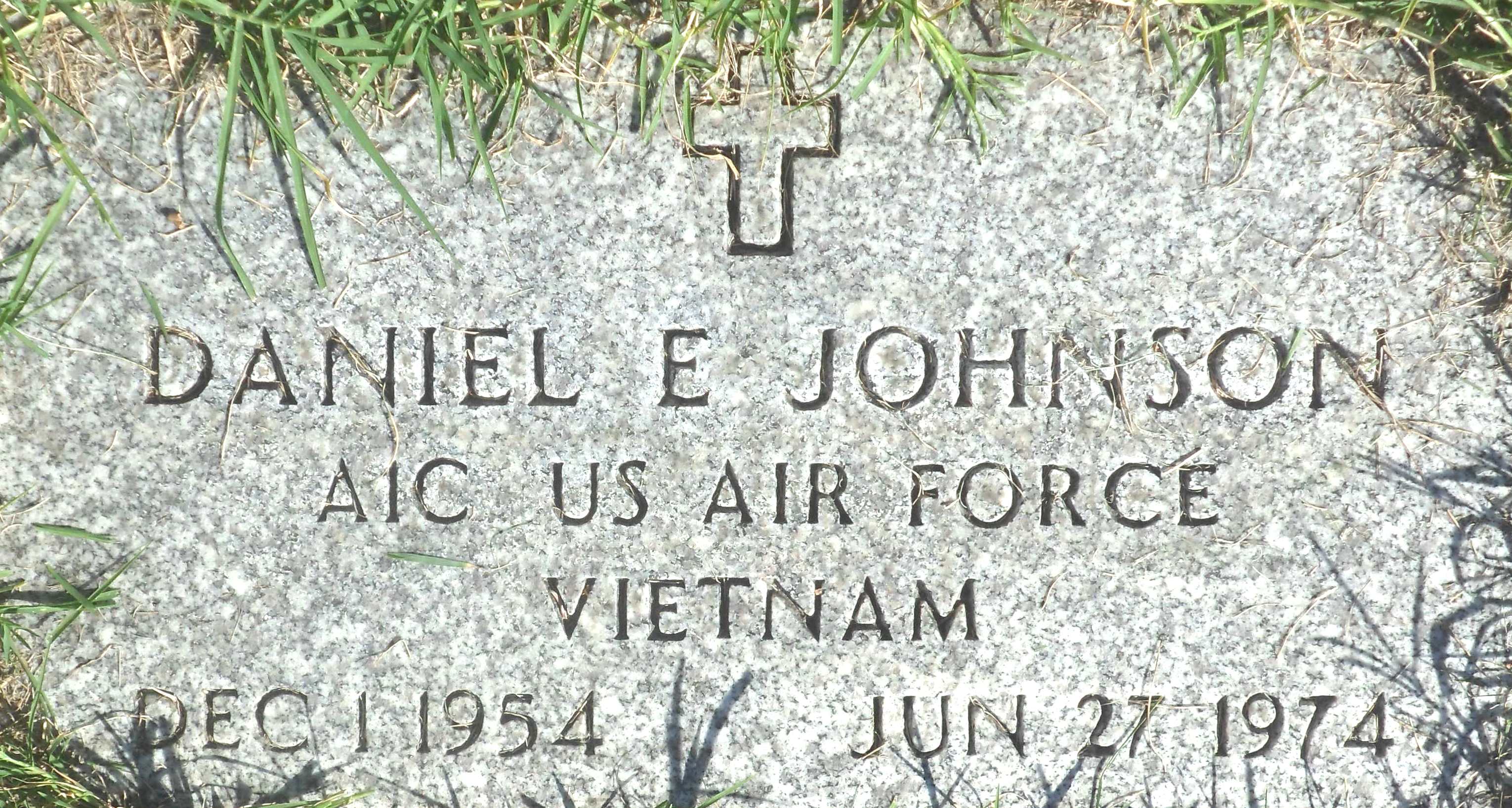 Daniel Johnson death by force case profile photo