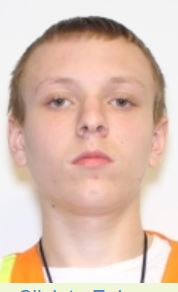 Cody Herring death by force case profile photo