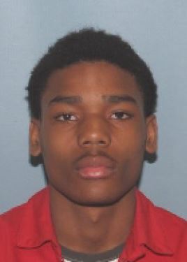 Lonnie Blue death by force case profile photo