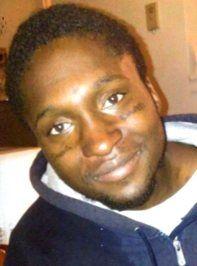 Terrence Woods death by force case profile photo