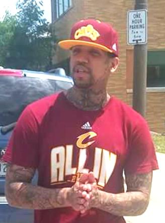 Cecil Johnson death by force case in Columbus, OH