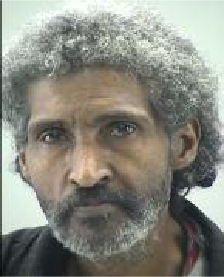 Ronald Harris death by force case profile photo