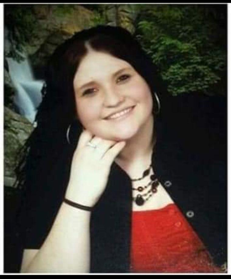 Brittany Stykes death by force case profile photo