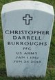 Christopher Burroughs death by force case in Cincinnati, OH