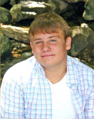 Zachary White death by force case profile photo