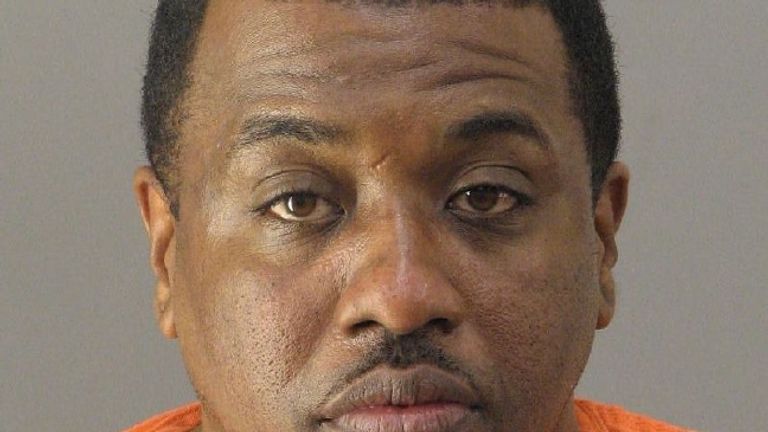 Randell Sanders death by force case profile photo