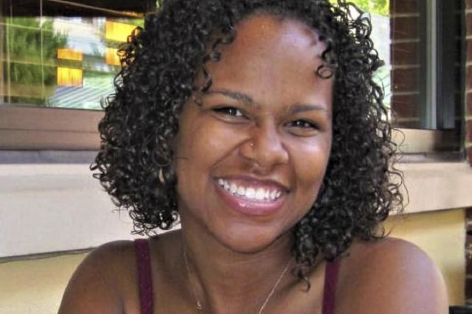 Alicia Jackson death by force case in Columbus, OH