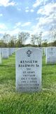 Kenneth Baldwin death by force case in Columbus, OH