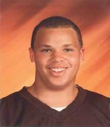 Garrett Burton death by force case profile photo