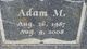 Adam Messmer death by force case in Columbus, OH