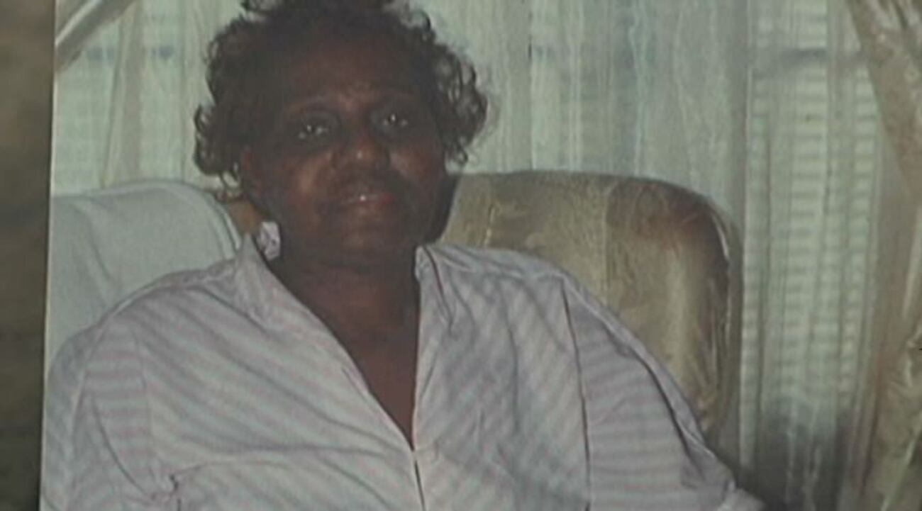 Annie Sharpe death by force case profile photo