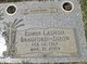 Edwin Bradford death by force case in Oakland, CA