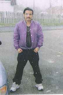 Luis Morales death by force case profile photo