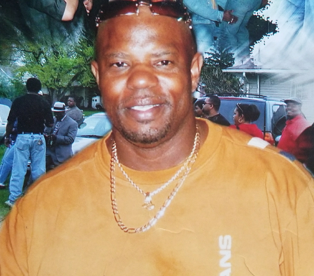 Shedrick Chap death by force case profile photo