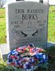 Erik Burks death by force case profile photo