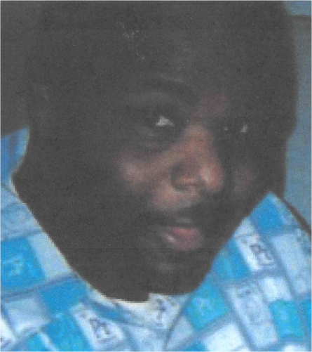 Timothy Fulton death by force case profile photo
